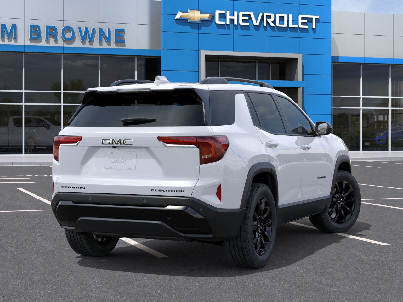 2026 GMC Terrain Elevation - Photo 37