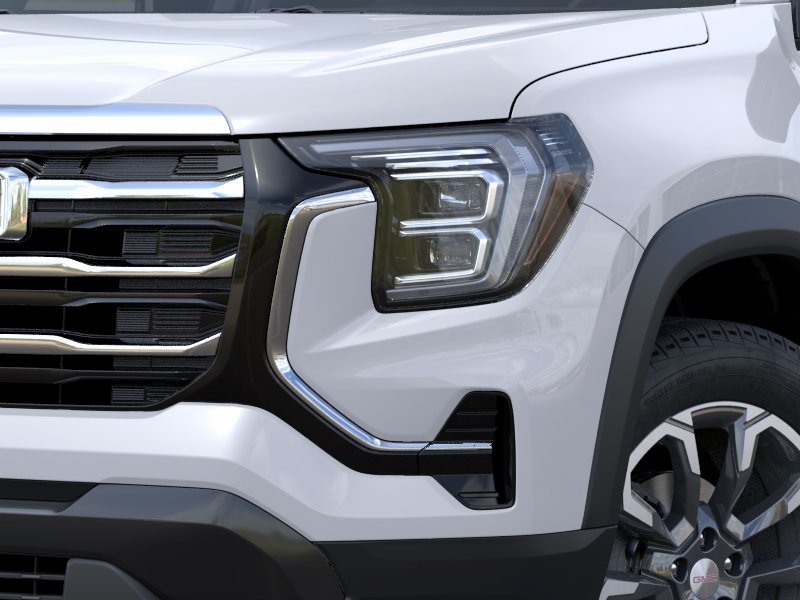 New 2026 Summit White GMC Elevation image 10