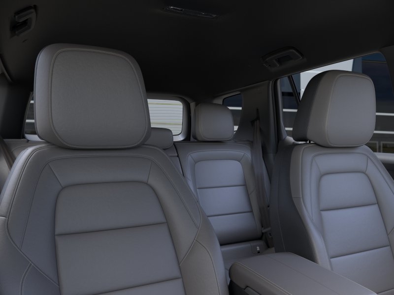 New 2026 Summit White GMC Elevation image 24