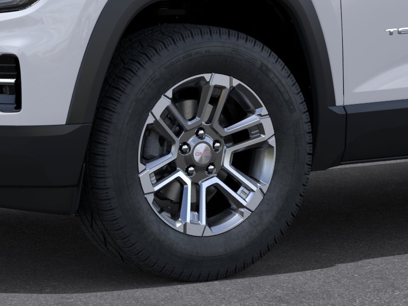 New 2026 Summit White GMC Elevation image 33