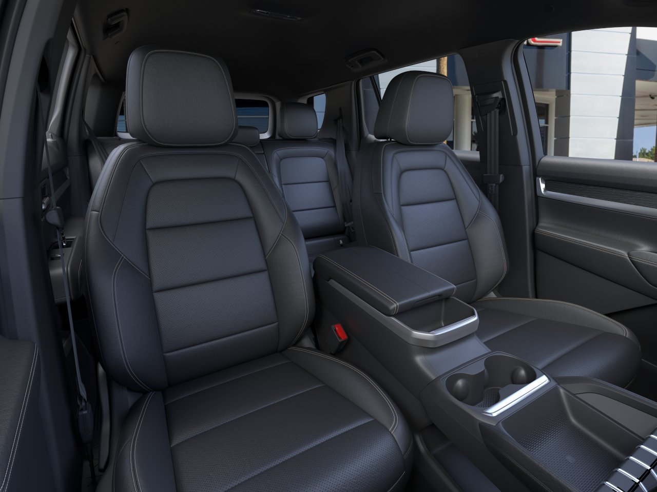 2026 GMC Terrain Elevation - Photo 40