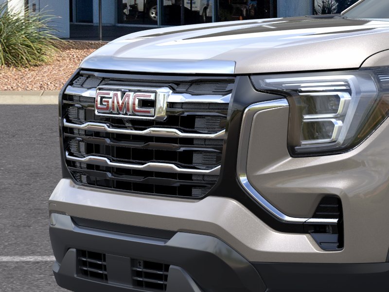 2026 GMC Terrain Elevation - Photo 37