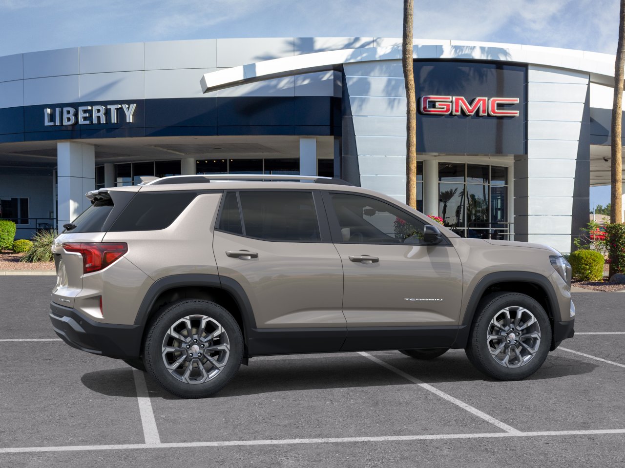 2026 GMC Terrain Elevation - Photo 29