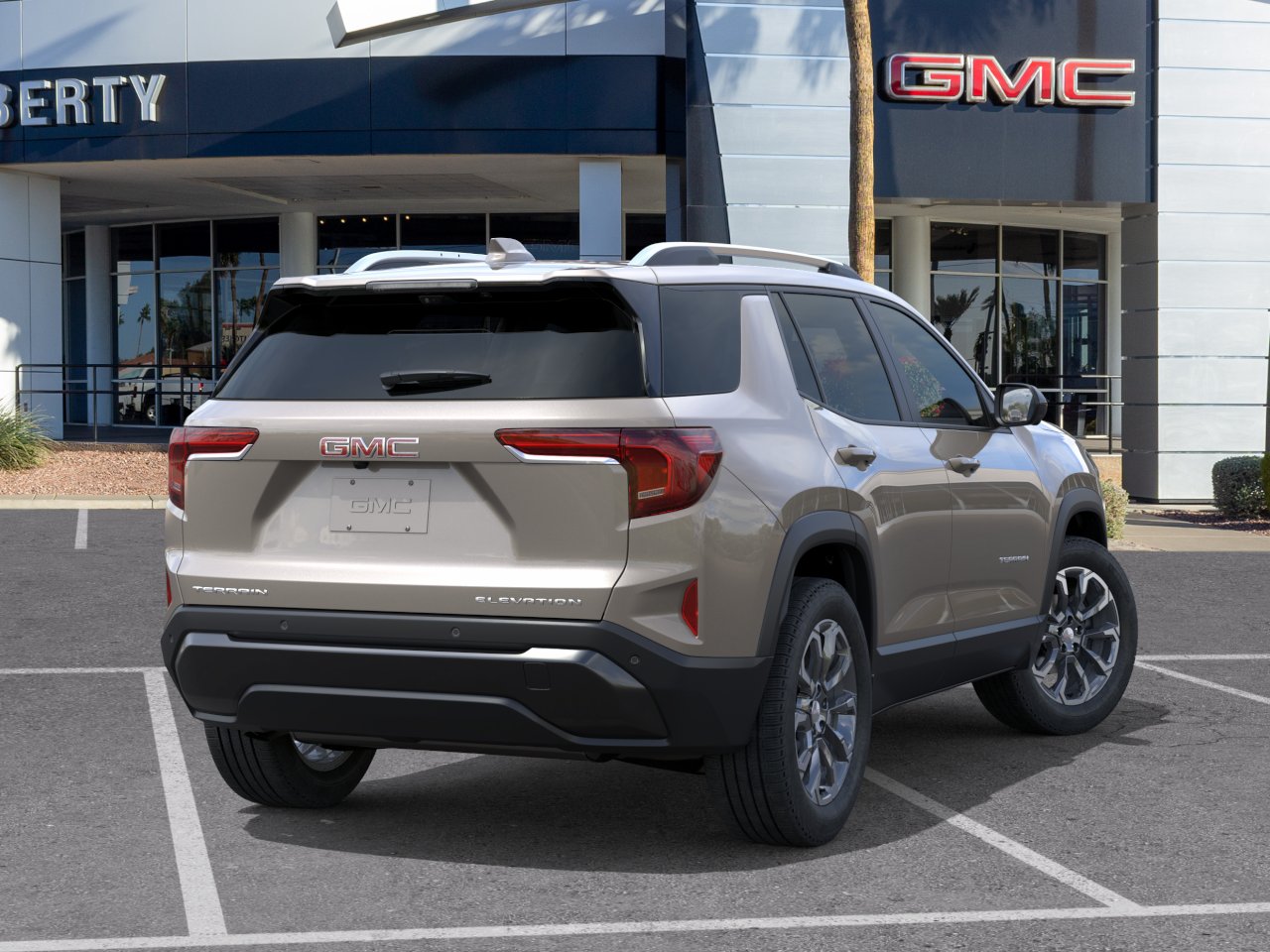 2026 GMC Terrain Elevation - Photo 28