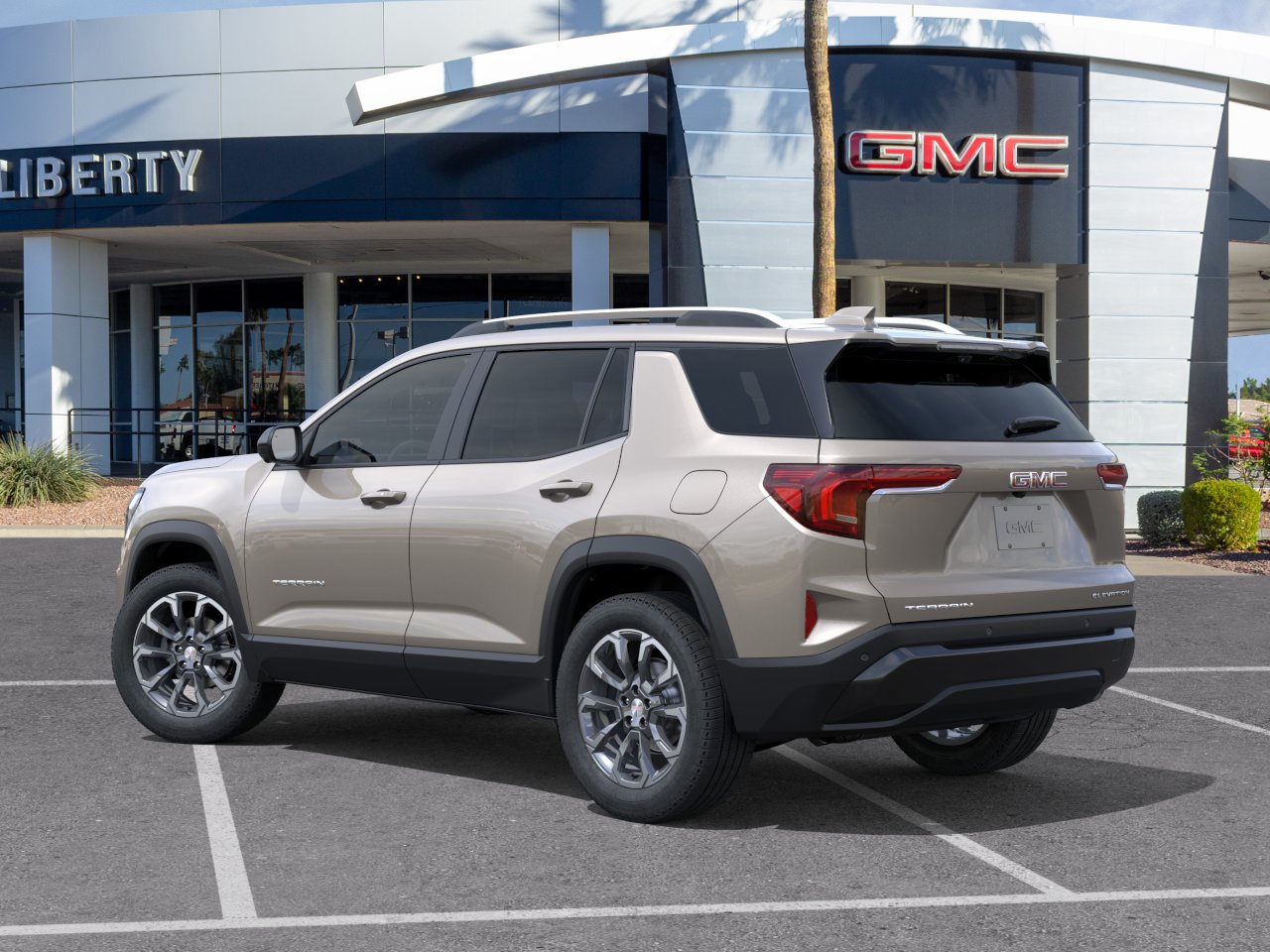 2026 GMC Terrain Elevation - Photo 27