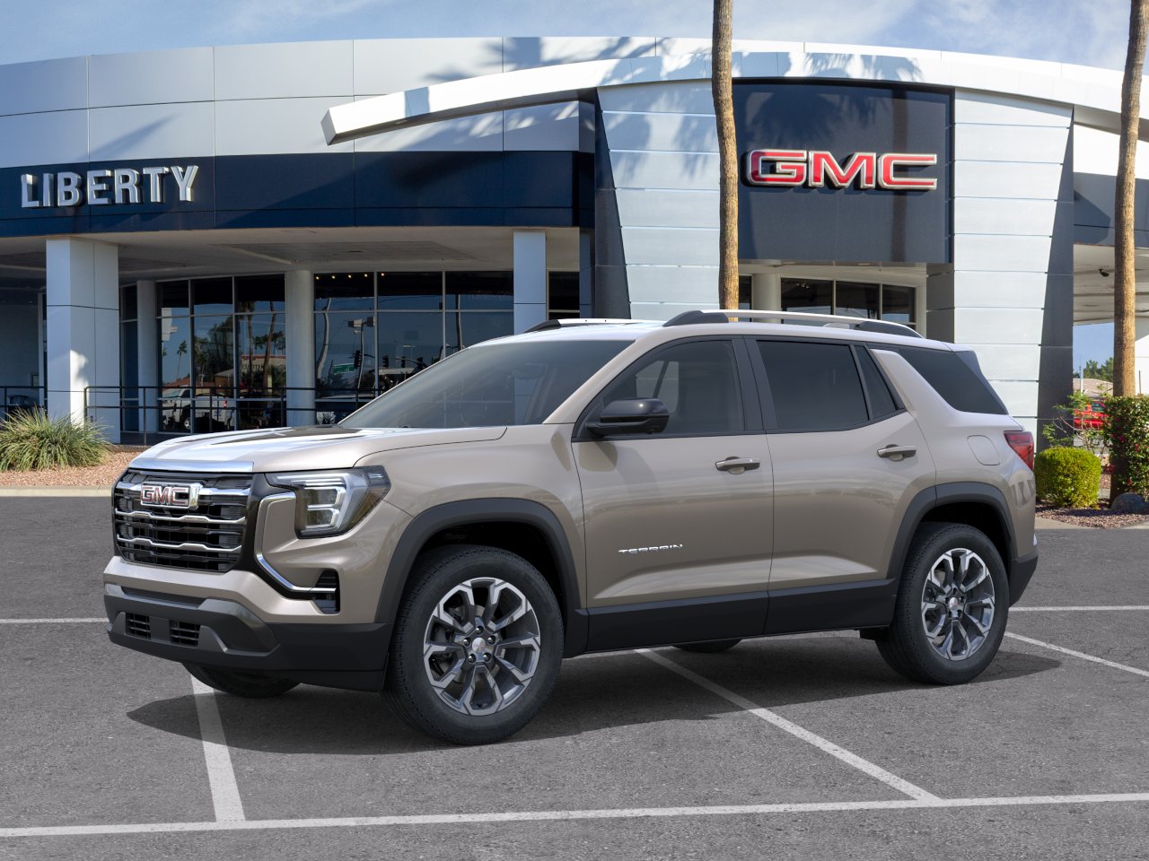 2026 GMC Terrain Elevation - Photo 26