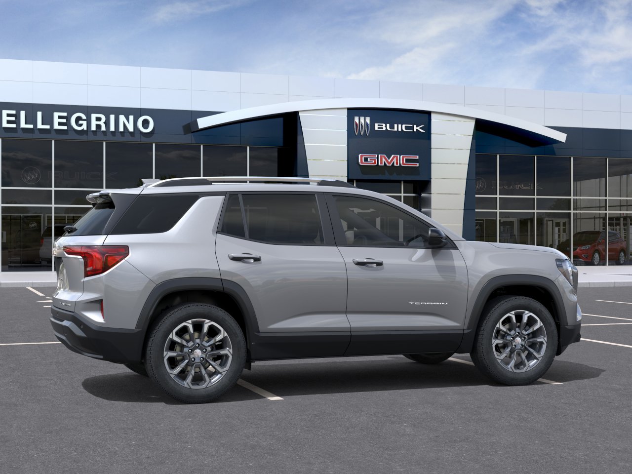 2026 GMC Terrain Elevation - Photo 29