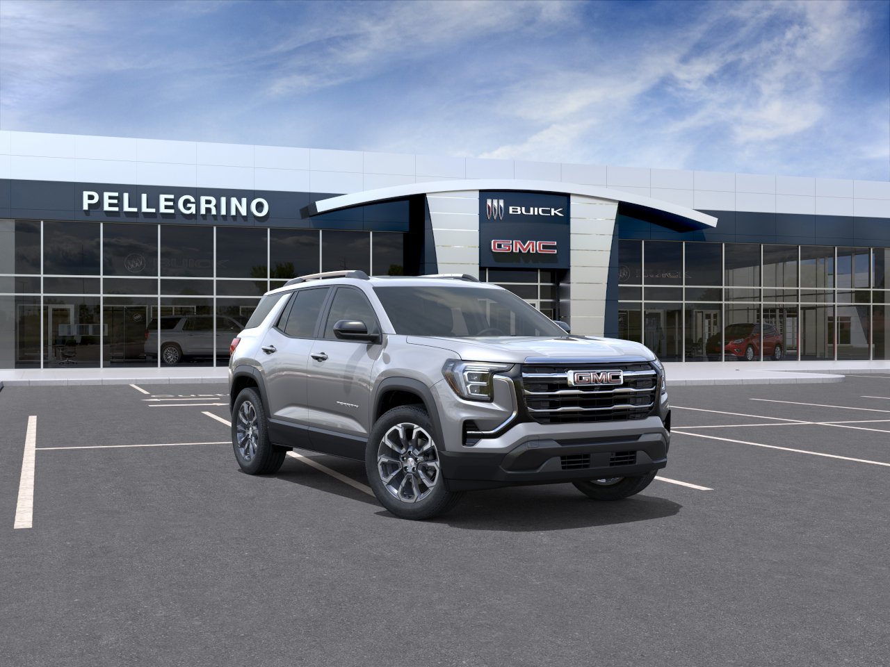 2026 GMC Terrain Elevation - Photo 25