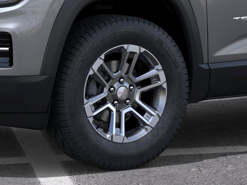 New 2026 Sterling Metallic GMC Elevation image 33