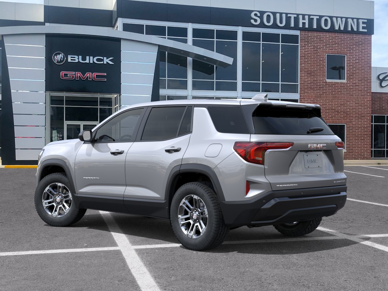 New 2026 Sterling Metallic GMC Elevation image 27