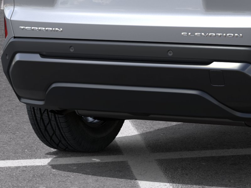 New 2026 Sterling Metallic GMC Elevation image 38
