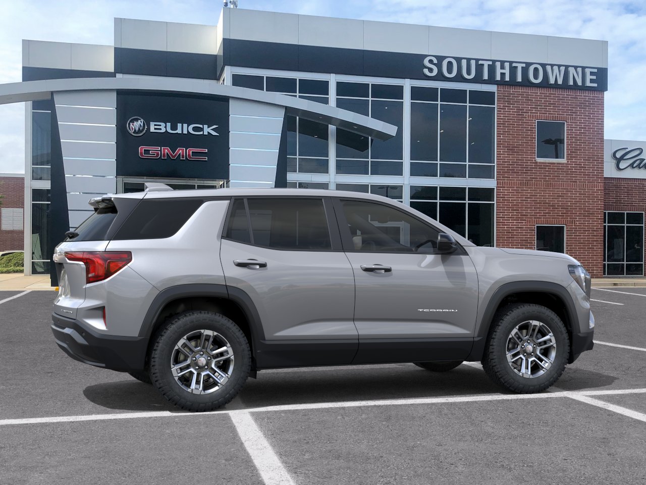 New 2026 Sterling Metallic GMC Elevation image 29