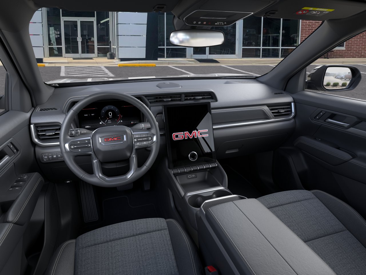 New 2026 Sterling Metallic GMC Elevation image 39
