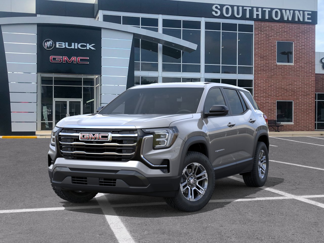 New 2026 Sterling Metallic GMC Elevation image 30
