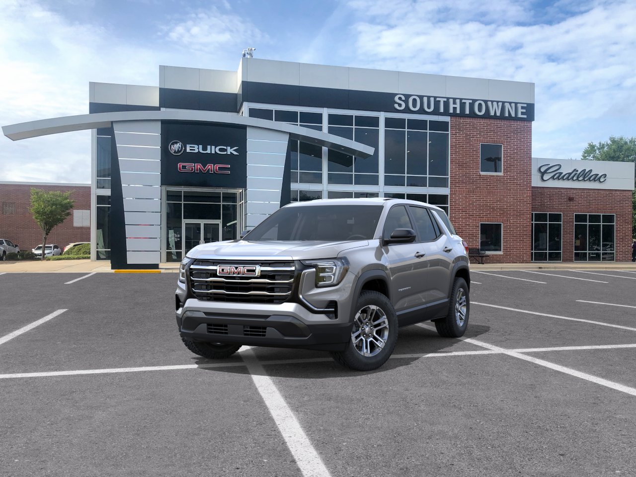 New 2026 Sterling Metallic GMC Elevation image 32