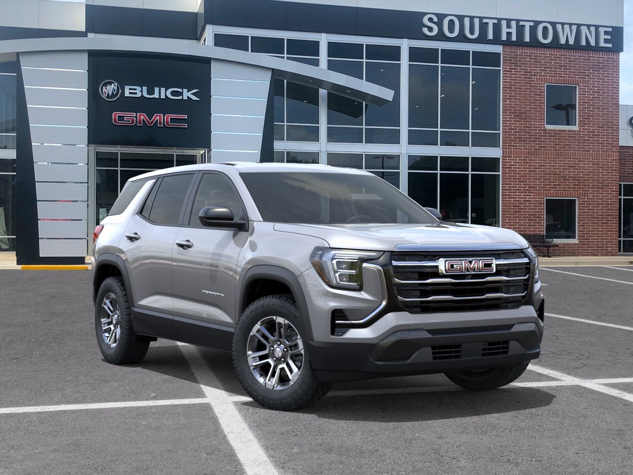 New 2026 Sterling Metallic GMC Elevation image 31