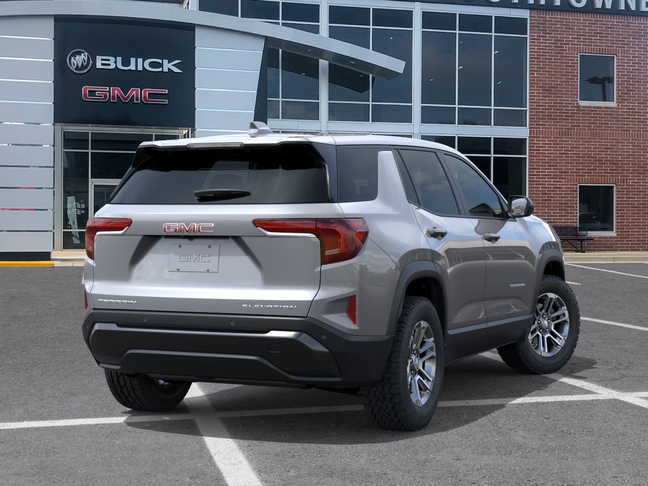New 2026 Sterling Metallic GMC Elevation image 28