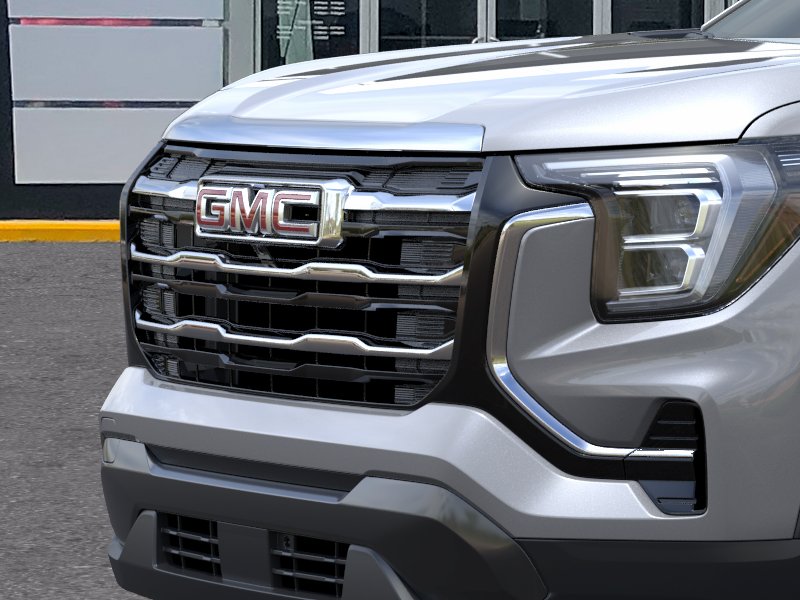New 2026 Sterling Metallic GMC Elevation image 37