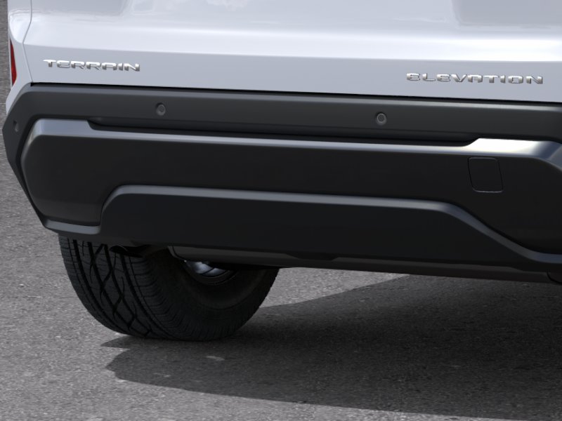 New 2026 Summit White GMC Elevation image 38