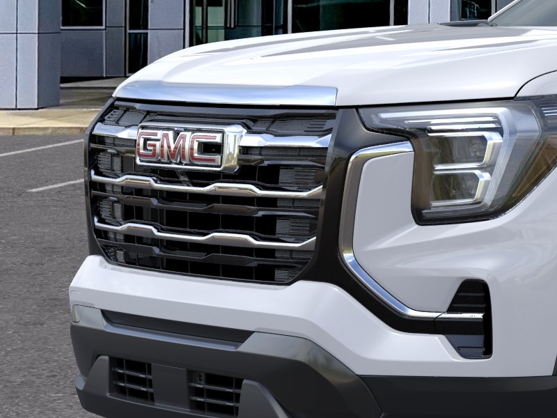 New 2026 Summit White GMC Elevation image 37