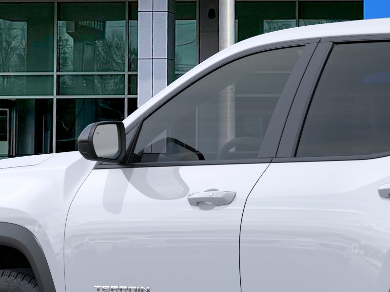 New 2026 Summit White GMC Elevation image 36