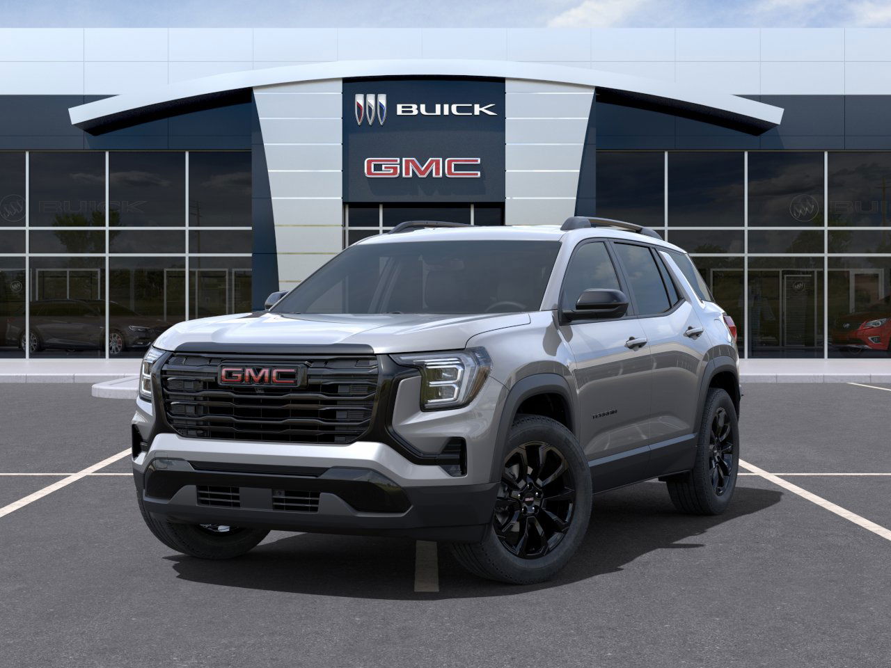 2026 Gmc Terrain Elevation photo 6