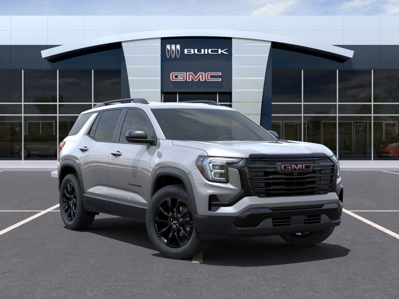 2026 Gmc Terrain Elevation photo 7