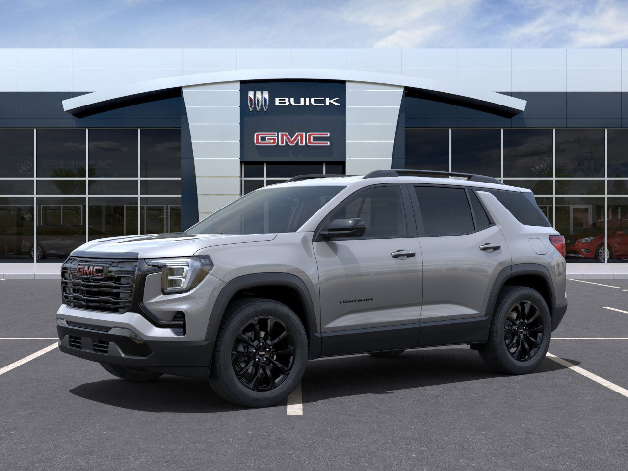 2026 Gmc Terrain Elevation photo 2