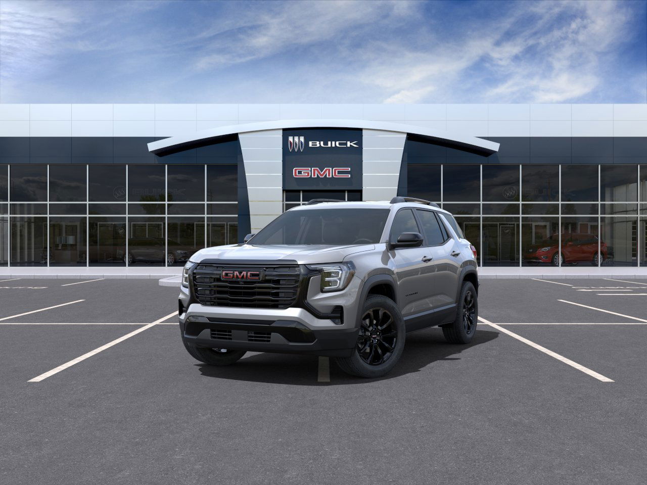 2026 Gmc Terrain Elevation photo 8