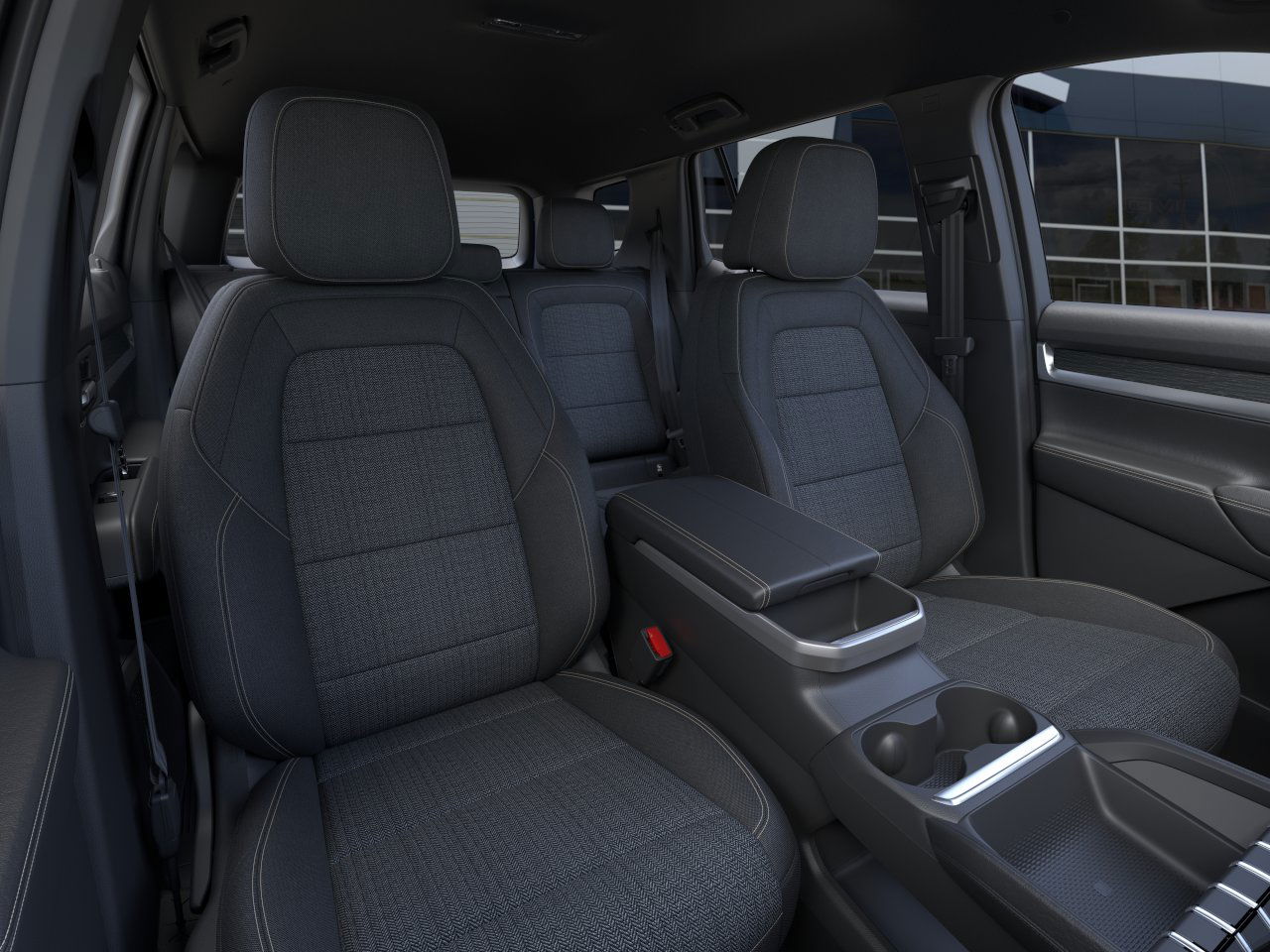 2026 GMC Terrain Elevation - Photo 48