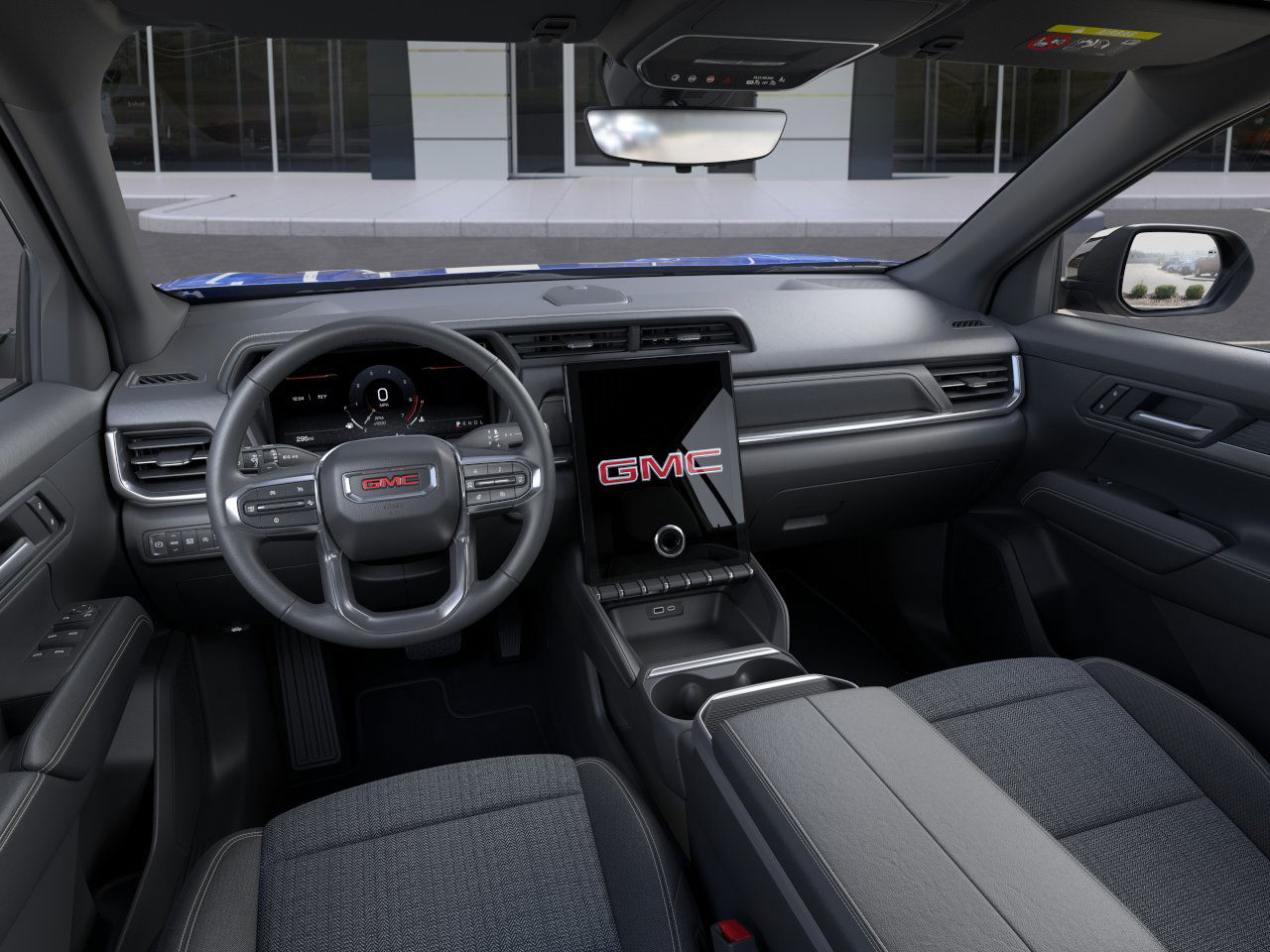 2026 GMC Terrain Elevation - Photo 47