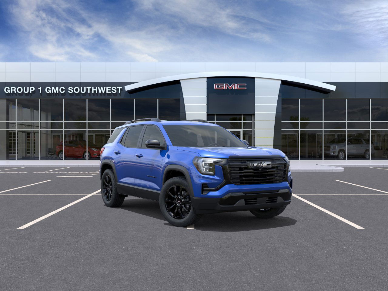 2026 Gmc Terrain Elevation photo 21
