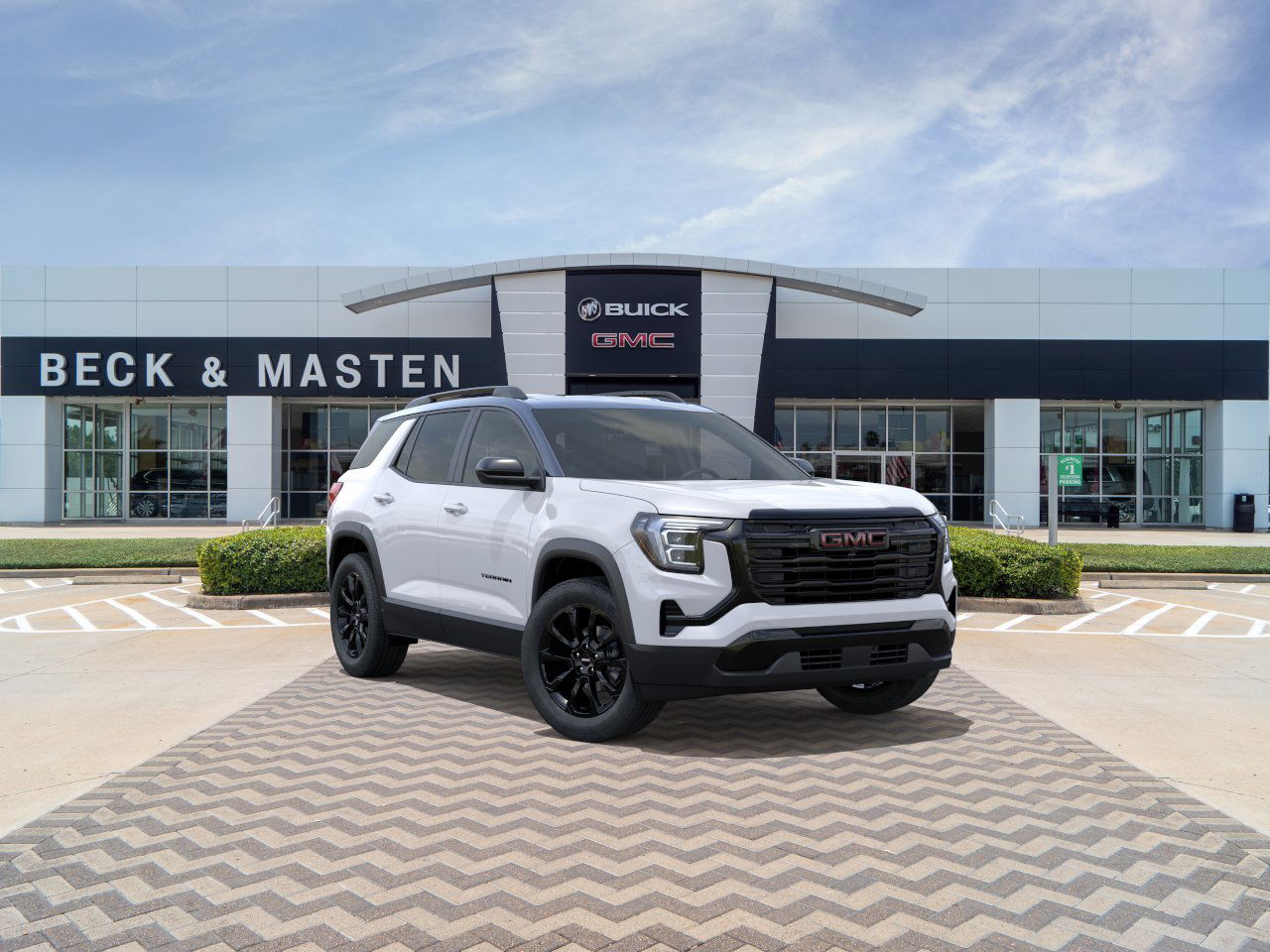 2026 Gmc Terrain Elevation photo 24
