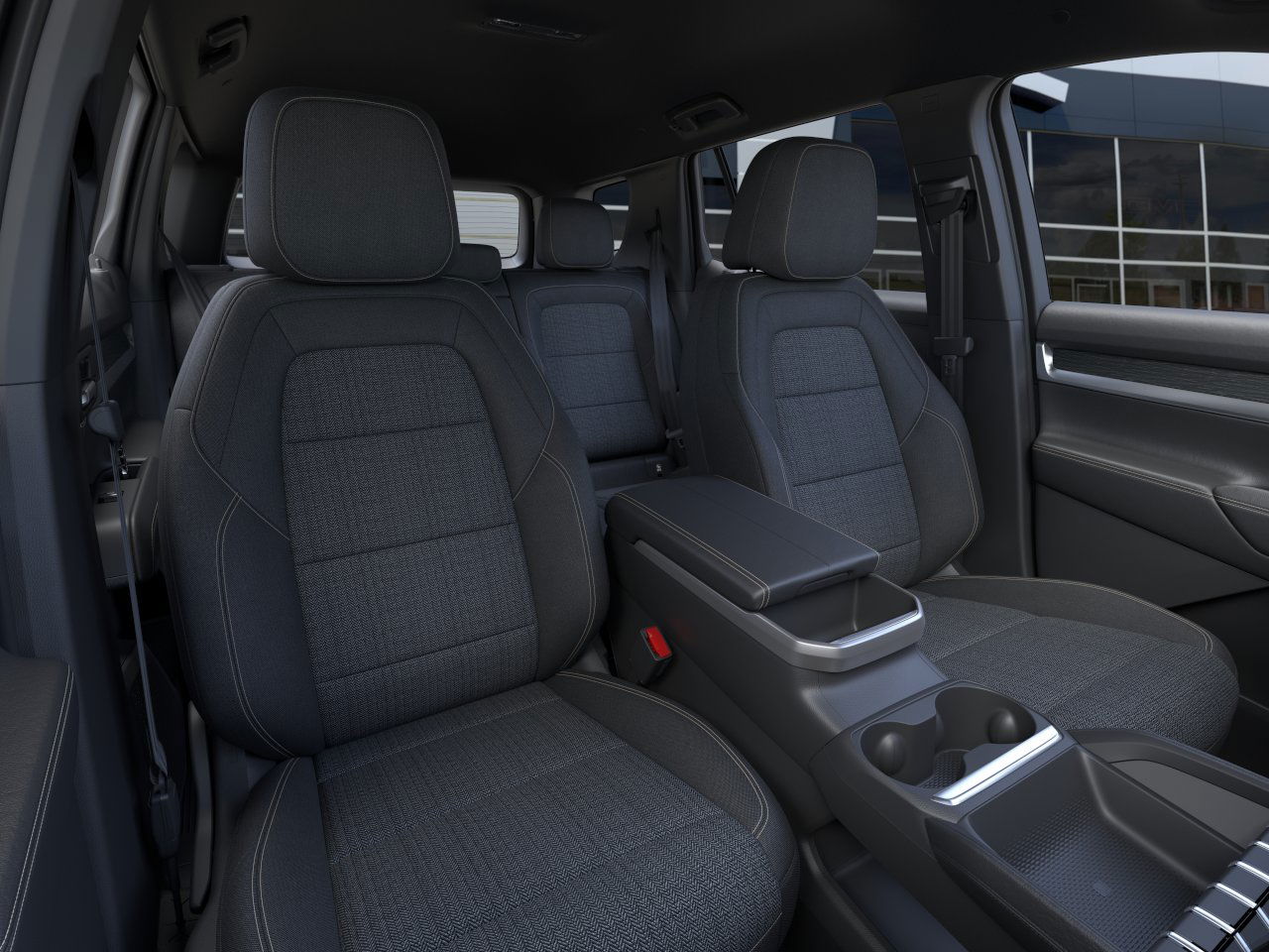 2026 GMC Terrain Elevation - Photo 47