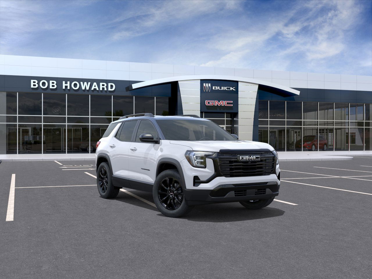 2026 GMC Terrain