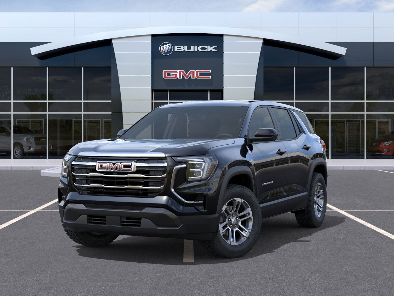 2026 Gmc Terrain Elevation photo 6