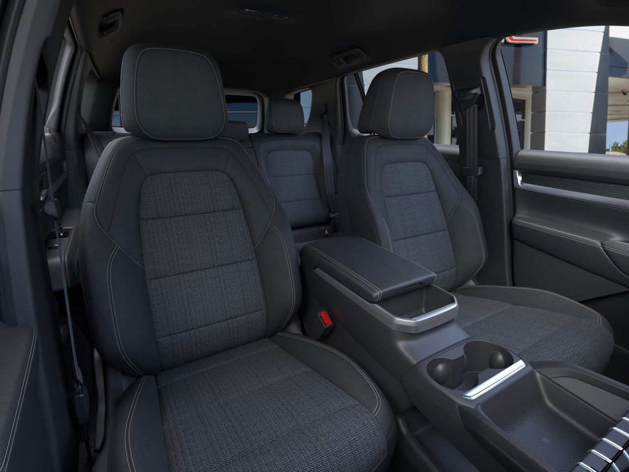 2026 Gmc Terrain Elevation photo 9