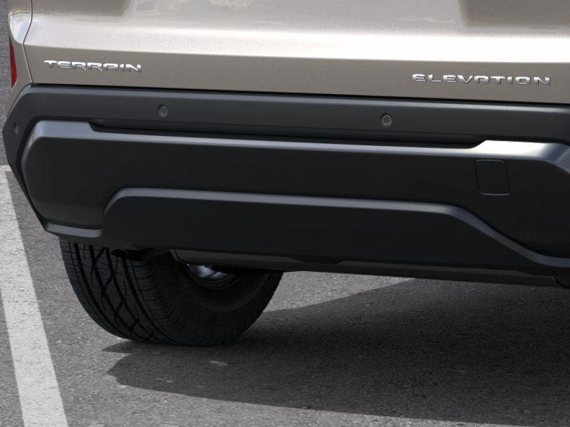 2026 Gmc Terrain Elevation photo 7