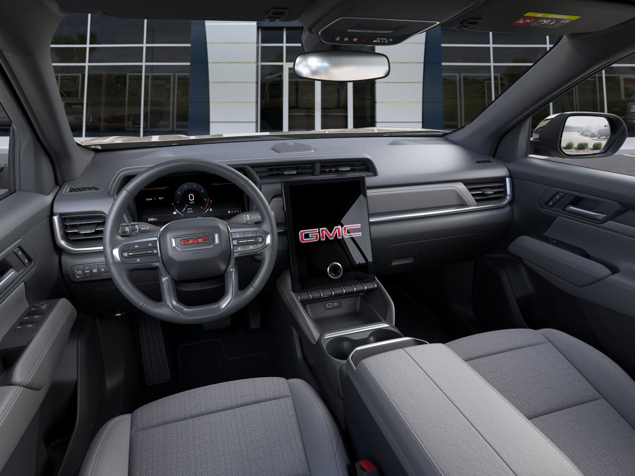 2026 Gmc Terrain Elevation photo 15