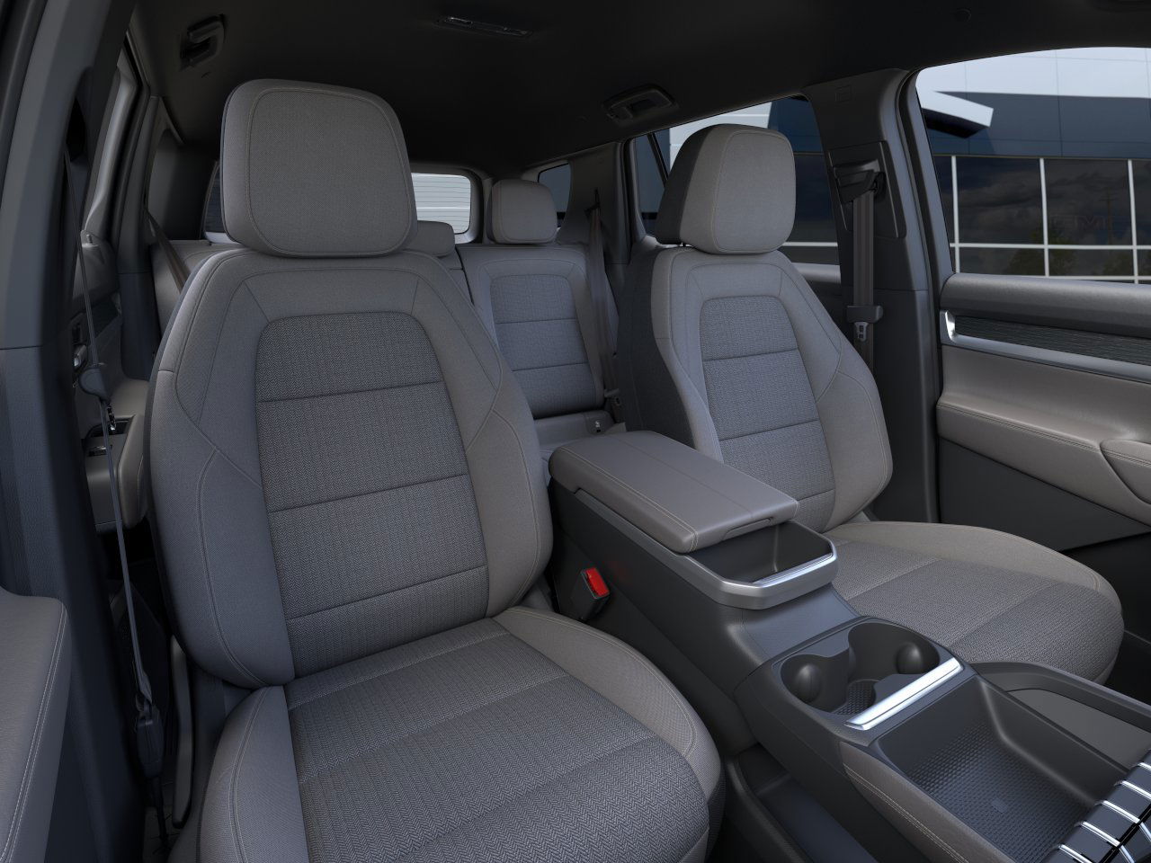 2026 Gmc Terrain Elevation photo 16