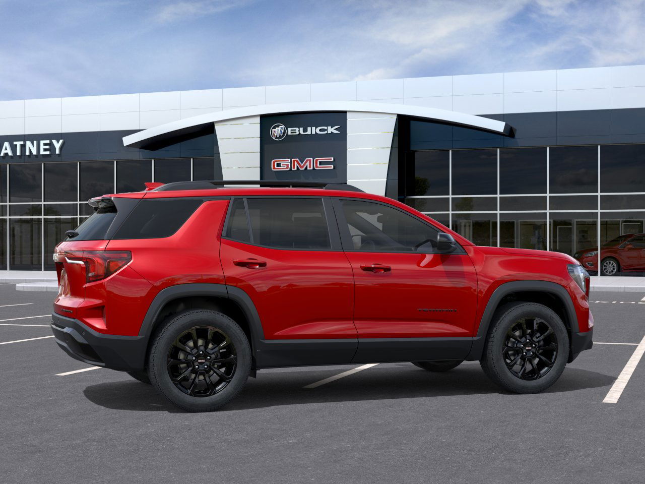 2026 Gmc Terrain Elevation photo 2