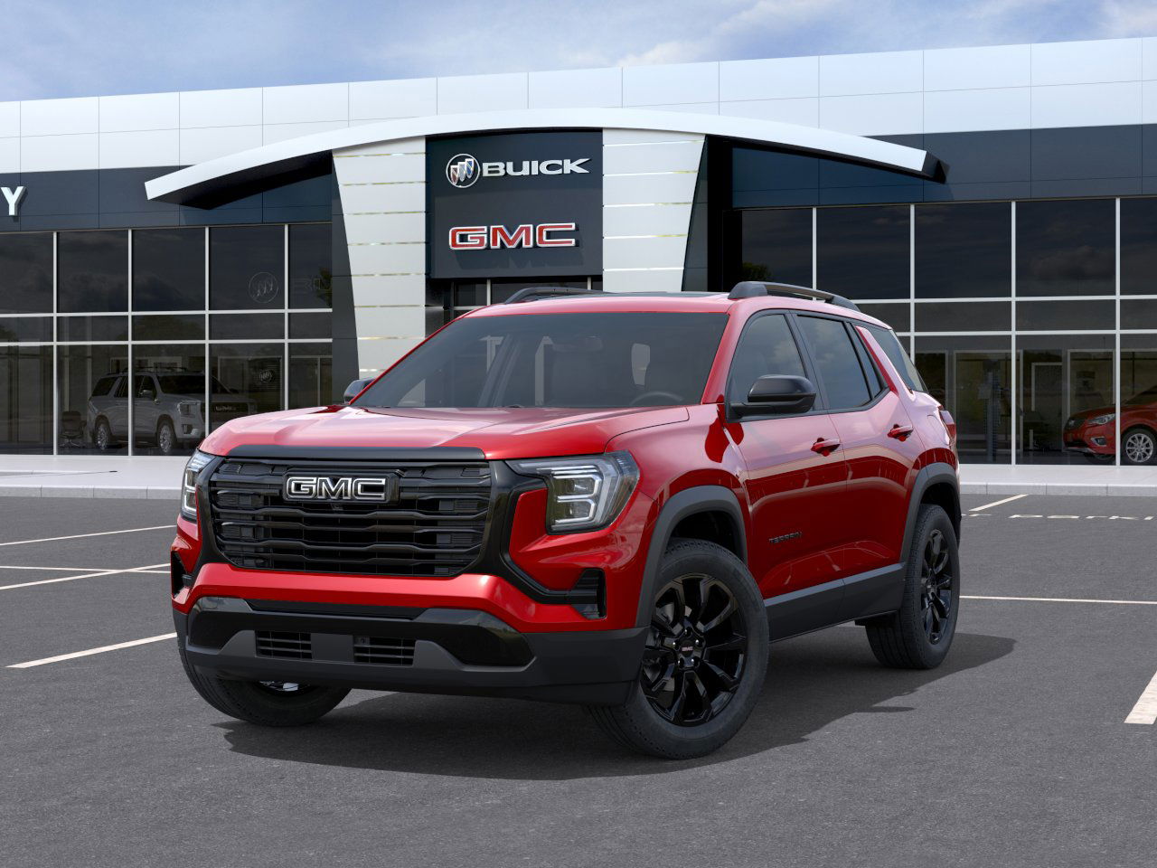 2026 Gmc Terrain Elevation photo 3