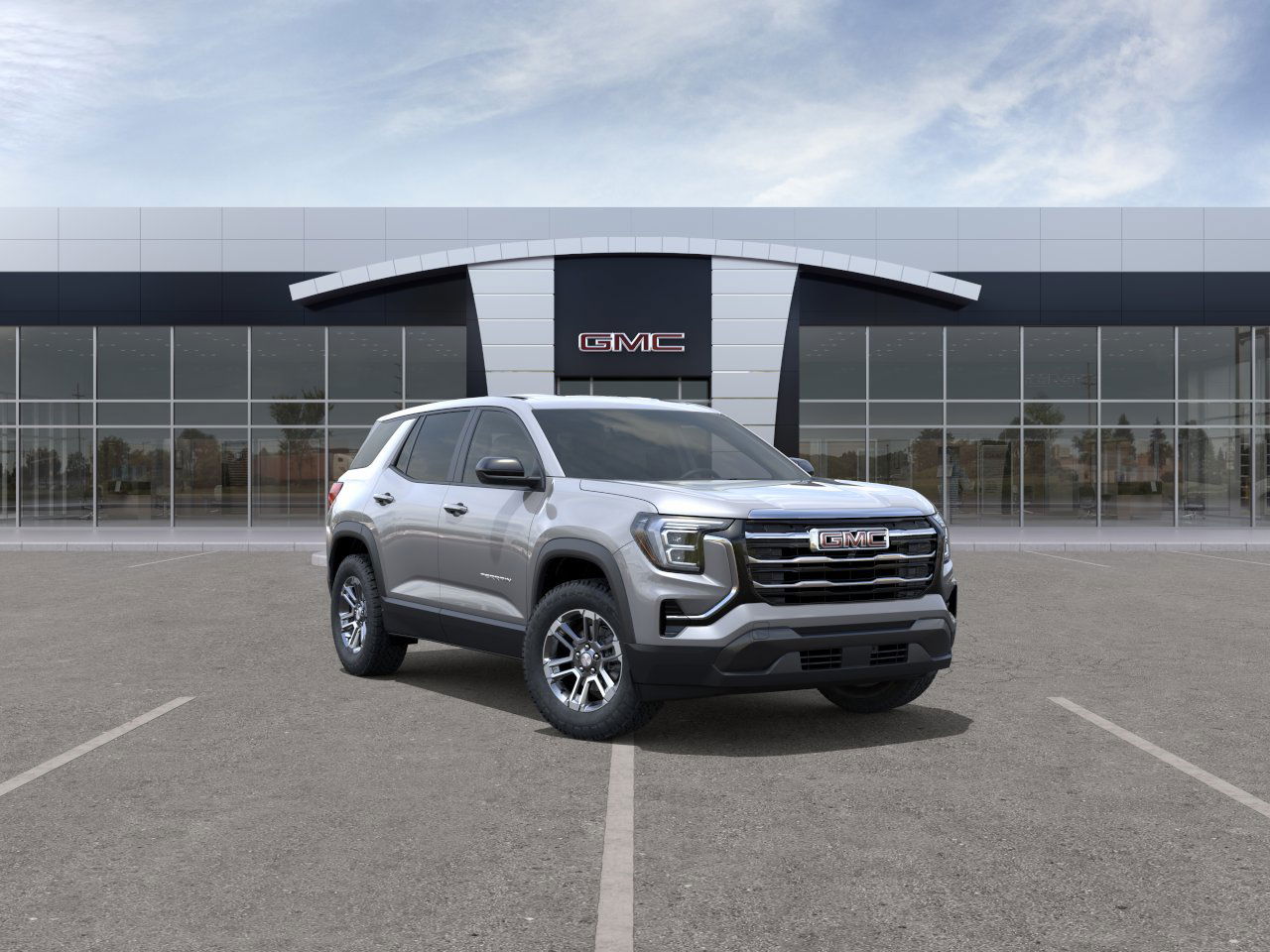 2026 Gmc Terrain Elevation photo 25