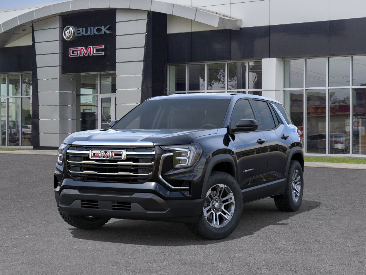 2026 Gmc Terrain Elevation photo 6