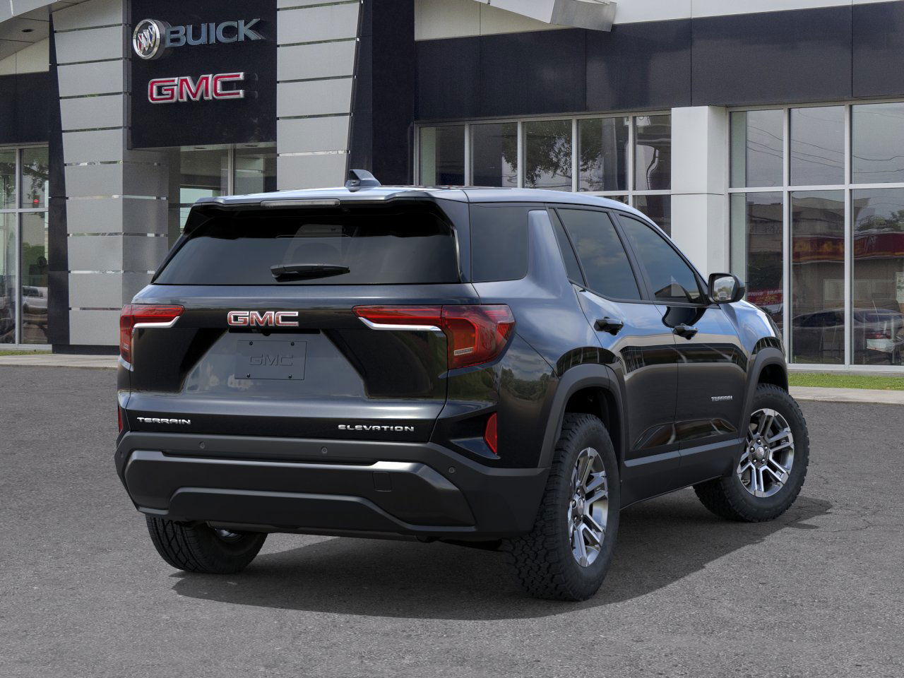 2026 Gmc Terrain Elevation photo 4