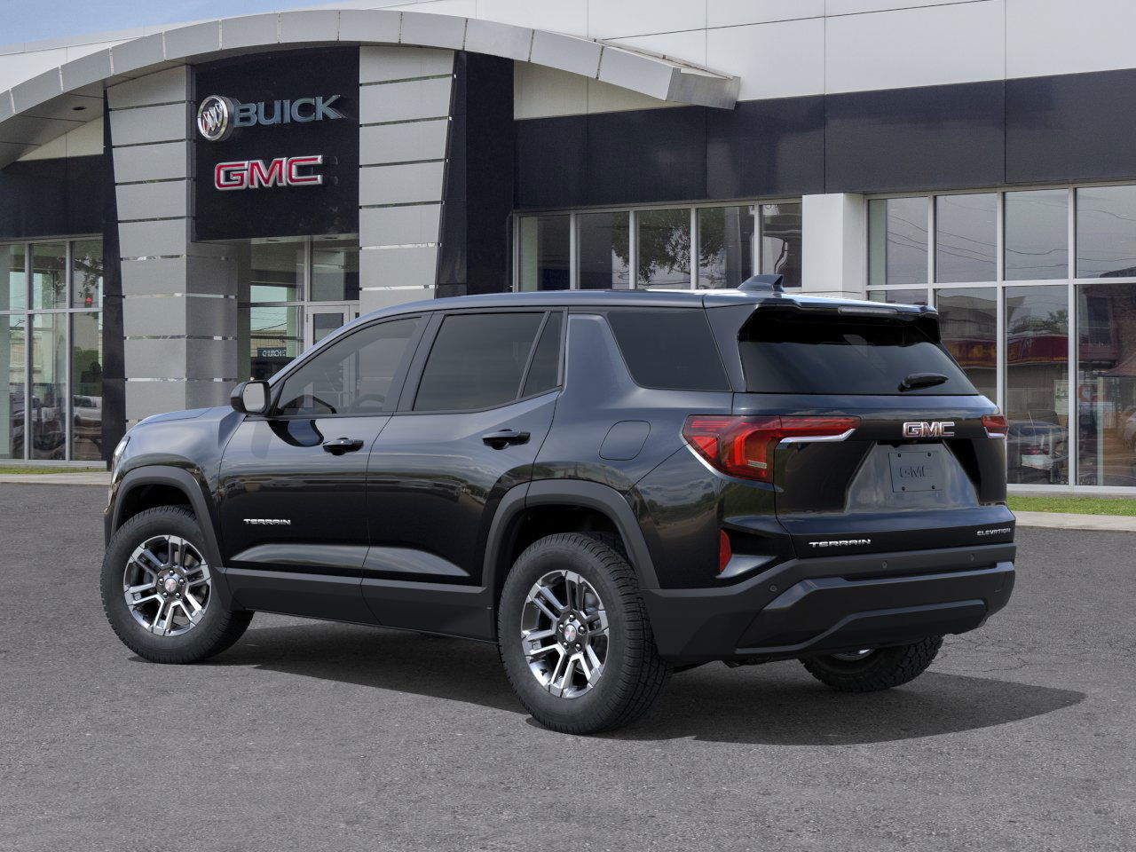 2026 Gmc Terrain Elevation photo 3