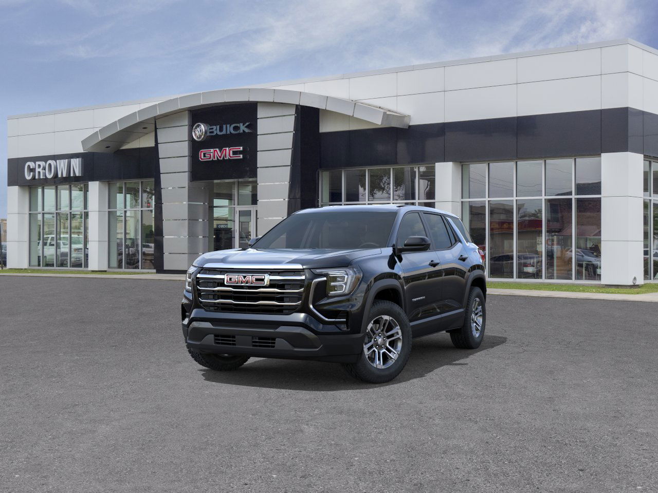 2026 Gmc Terrain Elevation photo 8
