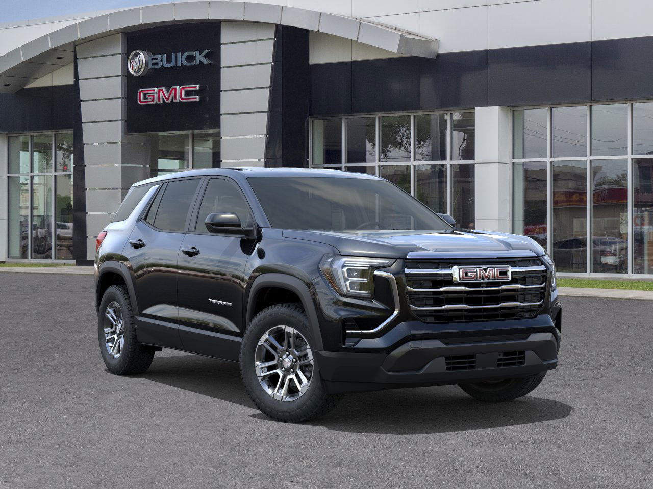 2026 Gmc Terrain Elevation photo 7