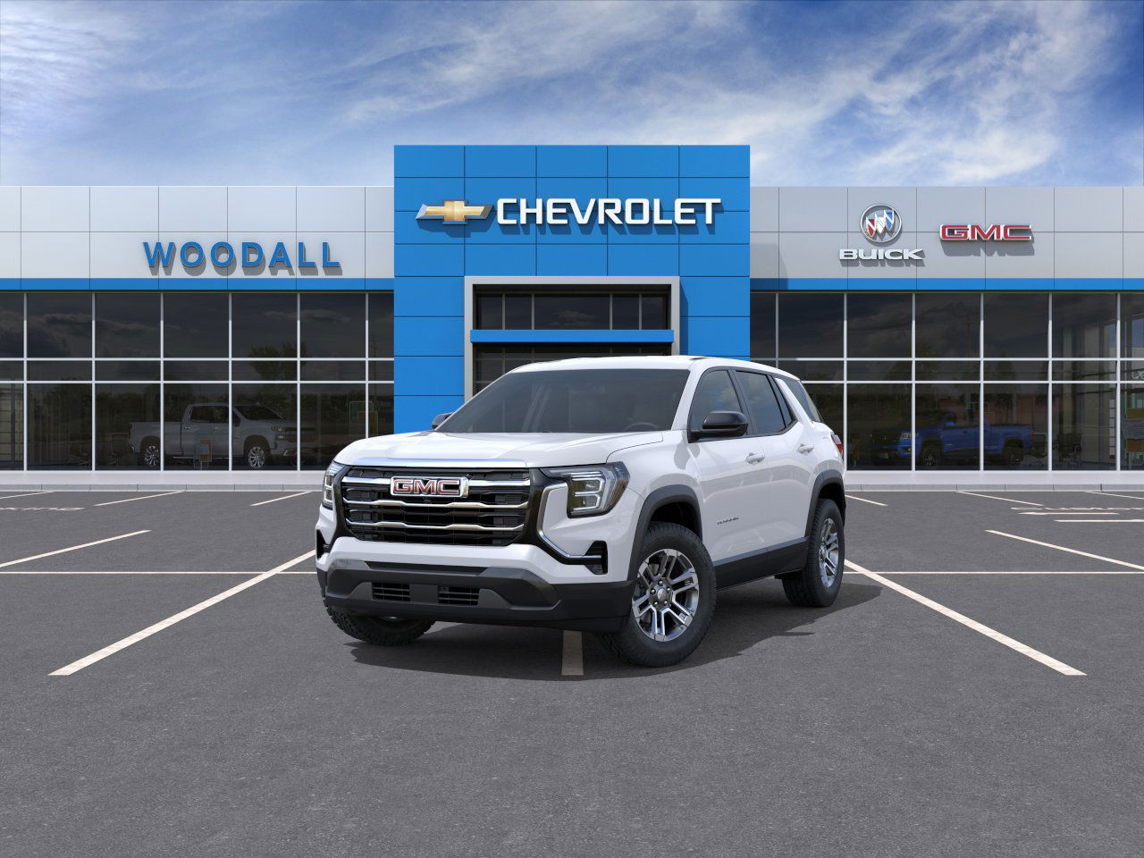 2026 Gmc Terrain Elevation photo 7