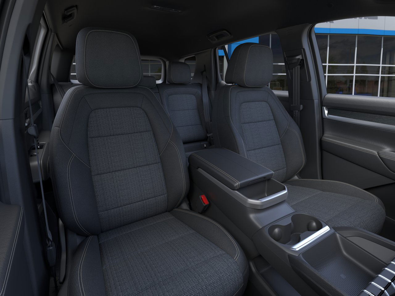2026 Gmc Terrain Elevation photo 15